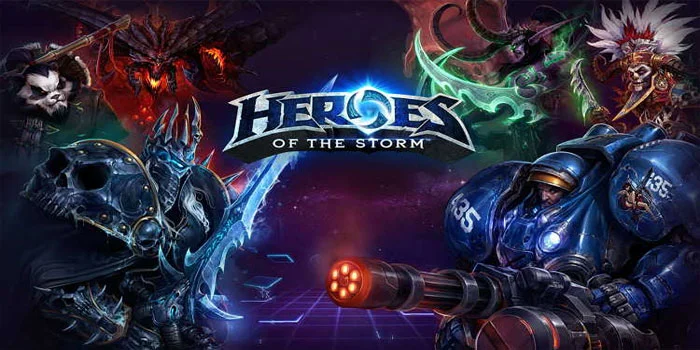 Heroes Of The Storm – Panduan Lengkap Untuk Pemain Pemula