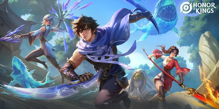 Honor of Kings – Menaklukkan Medan Pertempuran Dengan Kejayaan