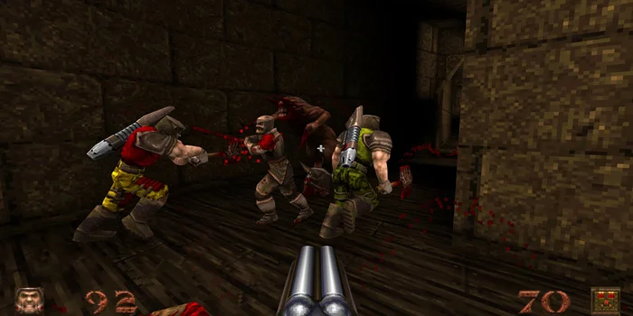 Inovasi & Pengaruh Game Quake