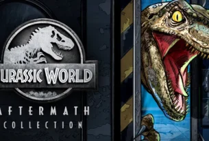 Jurassic World Aftermath Collection – Petualangan Menakjubkan di Dunia Dinosaurus