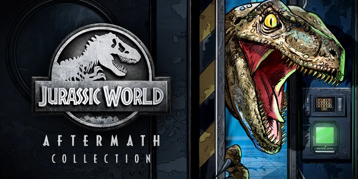 Jurassic World Aftermath Collection – Petualangan Menakjubkan di Dunia Dinosaurus