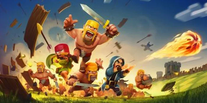 Senjata Terkuat di Clash Of Clans