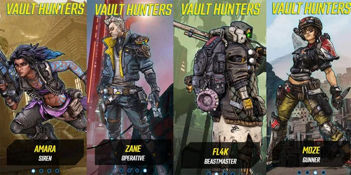 Karakter-Karakter-Unik-Dalam-Game-Borderlands-3