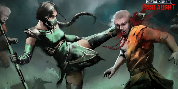 Karakter & Martial Artist Game 