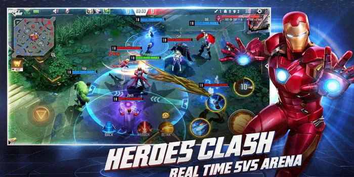 Karakter dan Kemampuan