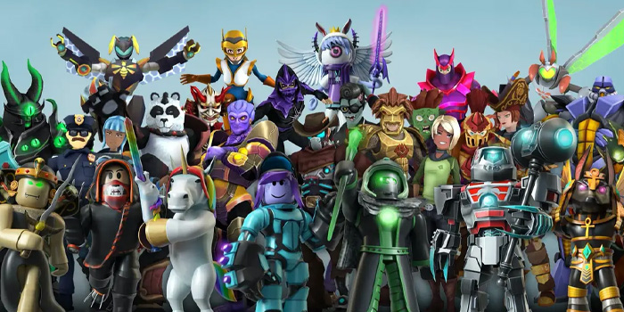 Keamanan & Pengaturan Privasi Pada Roblox