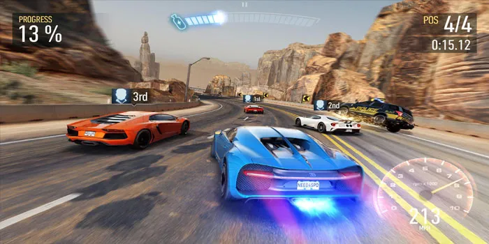 Kepopuleran Need For Speed