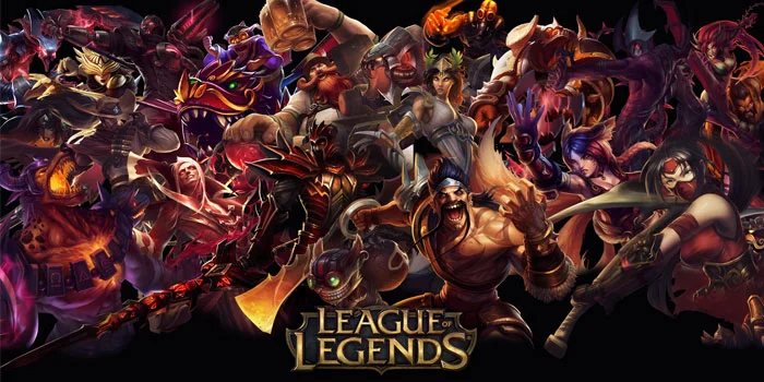 League of Legends – Pertarungan Arena