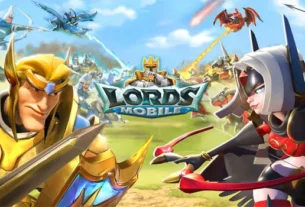 Lords Mobile – Memulai Petualangan Di Kerajaan Digital