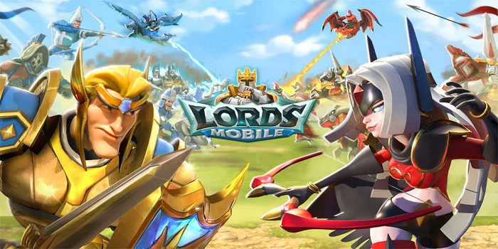 Lords Mobile – Memulai Petualangan Di Kerajaan Digital
