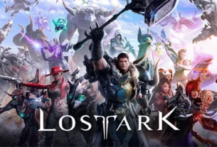 Lost Ark – Petualangan Fantastis di Dunia Arkesia