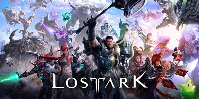 Lost Ark – Petualangan Fantastis di Dunia Arkesia