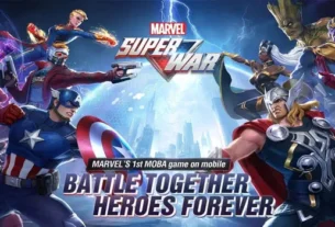 Marvel Super War: Pengalaman Game MOBA Superhero Terbaik