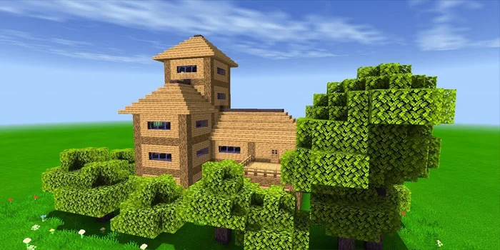 Mengenal-Cara-Membangun-Rumah-Sederhana-Di-Minecraft