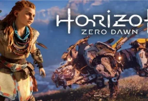 Mengenal Game Horizon Zero Dawn