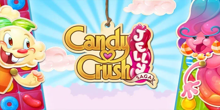 Mengenal Game Mobile Candy Crush Saga