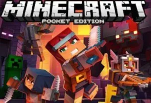 Mengenal Minecraft Game Mobile Pocket Edition