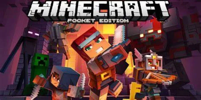 Mengenal Minecraft Game Mobile Pocket Edition