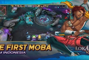 Mengenal Karakterik Game Mobile Buatan Indonesia