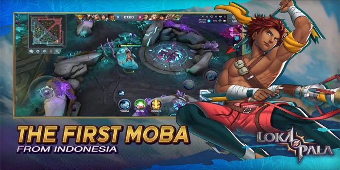 Mengenal Karakterik Game Mobile Buatan Indonesia