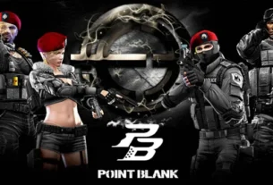 Mengenal Poin Blank Dunia Permainan Tembak-Menembak Yang Menegangkan