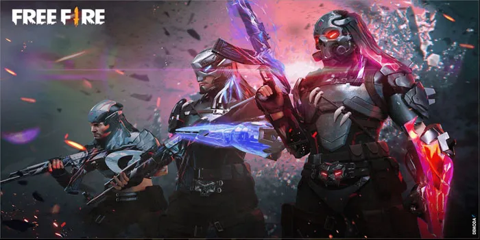 Menyelami Dunia Free Fire Permainan Battle Royale Yang Menggugah Adrenalin