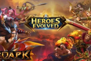Menyelami Dunia Heroes Evolved: Panduan Lengkap Untuk Pemain Dari Pemula Hingga Pro