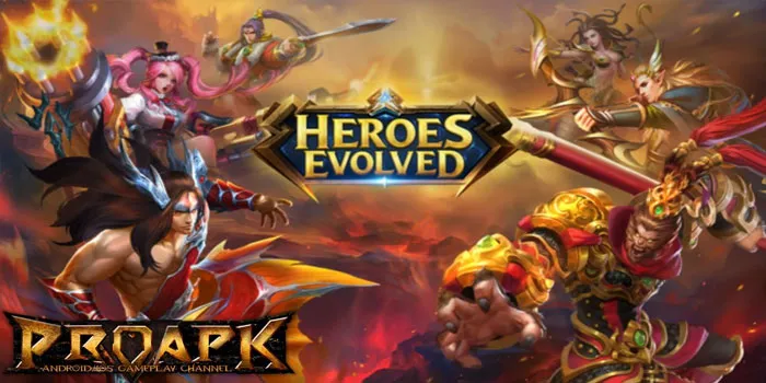 Menyelami Dunia Heroes Evolved: Panduan Lengkap Untuk Pemain Dari Pemula Hingga Pro