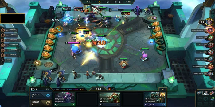 Metagame Yang Dinamis