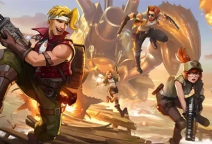 Metal Slug: Awakening – Mempersembahkan Kembali Aksi Retro Dalam Format Modern