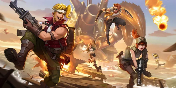 Metal Slug: Awakening – Mempersembahkan Kembali Aksi Retro Dalam Format Modern