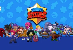 Moba Brawl Stars – Arena Pertarungan Daring Multipemain