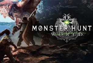 Monster Hunter – Game Petualangan Pemburu Monster