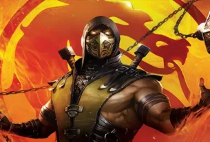 Mortal Kombat Legenda Pertarungan Yang Abadi