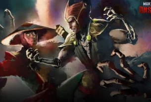 Mortal Kombat Onslaught – Game Pertarungan Sinematik