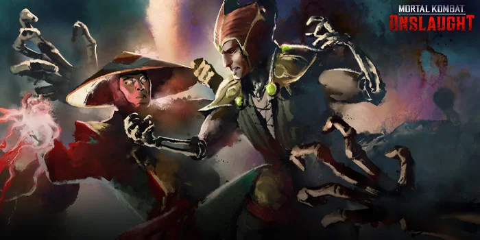 Mortal Kombat Onslaught – Game Pertarungan Sinematik