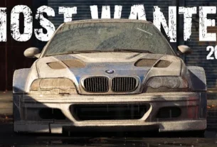 Need For Speed Most Wanted – Game Liar Memacu Ardenaline
