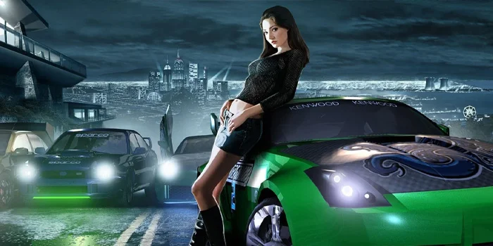 Need For Underground - Game Balap Dengan Keseruan Memodifikasi