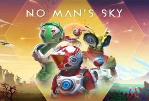 No Man’s Sky – Game Eksplorasi Luar Angkasa Tanpa Batas