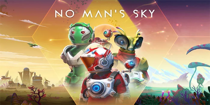 No Man’s Sky – Game Eksplorasi Luar Angkasa Tanpa Batas