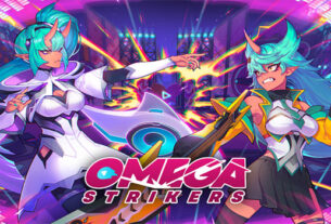 Omega Strikers – Menembak dan Bertarung di Dunia Futuristik yang Epik