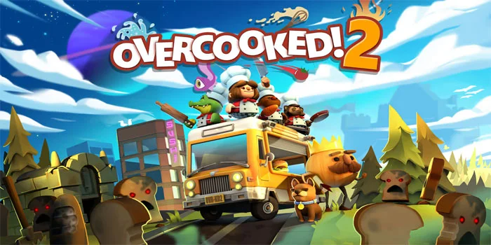 Overcooked 2 – Keseruan Memasak yang Menguji Kerjasama Tim