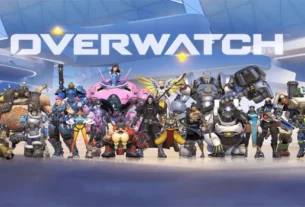 Overwatch – Rekomendasi Game Terbaik Tahun Ini