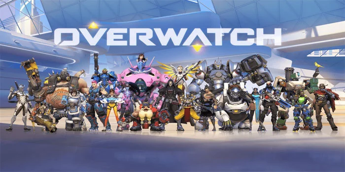 Overwatch – Rekomendasi Game Terbaik Tahun Ini