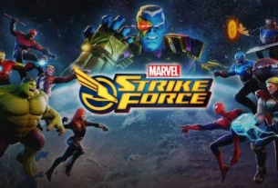 Panduan Marvel Strike Force Game Mobile