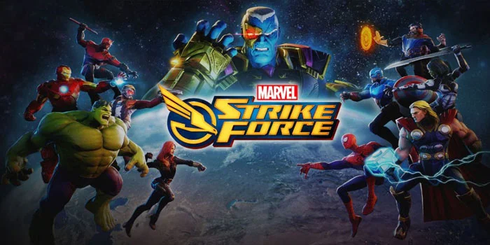 Panduan Marvel Strike Force Game Mobile