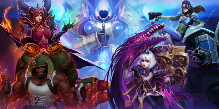 Panduan Pemula Heroes of the Storm