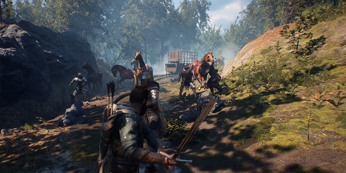 Pengaruh Budaya Robin Hood: Sherwood Builders