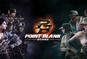 Point Blank – Strategi Dan Trik Rahasia Dalam Bermain