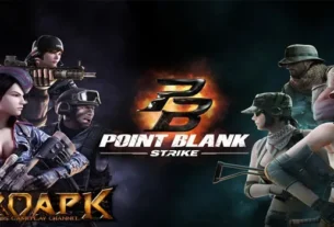 Point Blank: Strike – Pengalaman Tembak-Menembak Mobile Yang Mendalam